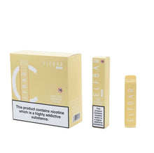 Load image into Gallery viewer, ELF Bar NC600 Disposable Vape Pod - Wolfvapes.co.uk-Citrus Yogurt
