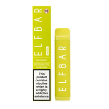 Load image into Gallery viewer, ELF Bar NC600 Disposable Vape Pod - Wolfvapes.co.uk-Kiwi Energy
