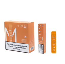 Load image into Gallery viewer, ELF Bar NC600 Disposable Vape Pod - Wolfvapes.co.uk-Mix Berries
